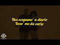 Chris Lebron - Disimula (Video Lyrics)