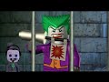 Chapter 3: The Joker's Return - Episode 5: To the Top of the Tower - Lego Batman The Video Game