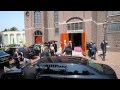 Begrafenis Jaap Buijs in Volendam