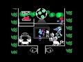 DELTARUNE CHAPTER 2 PART 6 ( THE END OF CHAPTER 2 AND START OF CHAPTER 3 )