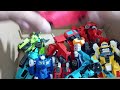 3 Minutes ASRM Robot Transformers Cars