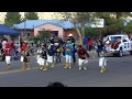 San Carlos, Az Veterans Day 2012 -  Young Dancers