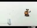 Wall-E All Spot Vignettes