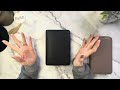 The Budget Mom Cash Wallet Unboxing | Cash Envelope System| Black A6 size| With Envelopes & Trackers