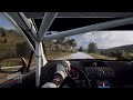 DiRT Rally 2.0 - World Record (2:11.742) - Subida por Carreteras + Subaru WRX STI NR4 (interior cam)