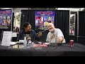 Its Interview Time with Kyle Hebert Part 2!
