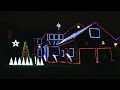 Sandstorm Techno 2010 - Mattson Lights - Computerized Christmas Lights