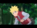 Naruto and Boruto VS Urashiki Otsutsuki | Full Fight