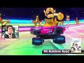 ALL Reactions to Mario Kart 8 Deluxe DLC Booster Course Pass Trailers! (Compilation)