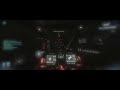 Bounty Hunting a Corsair with my F7c in Star Citizen