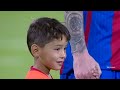El sueño de Murtaza se hizo realidad al conocer a Messi
