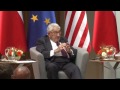 Sikorski-Kissinger debate on Europe