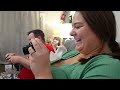 CHRISTMAS MORNING 2022 (Opening Christmas Presents Part 1) | Family 5 Vlogs