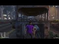 Grand Theft Auto V online 1 vs 1