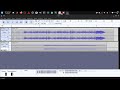 Low Latency Kernel Ubuntu Studio 24 | Recording Audacity Testing