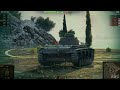 World of Tanks (2023) - Gameplay (PC UHD) [4K60FPS]