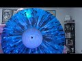 Metallica..  Unboxing  Ride The Lightning 40th Anniversary Splatter Vinyl.