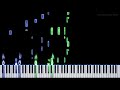 Electroman Adventures (from Geometry Dash) - Piano Tutorial