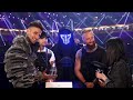 Smash Into Pieces final interviews - The Apocalypse DJ answers my questions! | Melodifestivalen 2023