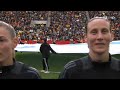 EM-Qualifikation Frauen  Deutschland vs. Island 09.04.2024