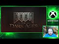 DOOM The Dark Ages Trailer Reaction | #XboxShowcase 2024 / #SummerGameFest #DOOM