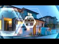 100 Modern House Front Elevation Design Ideas 2024 Front Wall Design | Exterior House Design Ideas