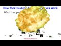 How TXV works - Thermostatic expansion valve working principle, HVAC Basics vrv heat pump