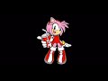 Amy Rose’s Voice lines ￼