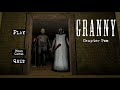 Dadaji aur Dadiji ke main door se bhag gaya 😂😂 | Granny Chapter-2 Door Escape | GamerZone