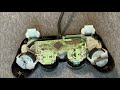 Playstation 2 PS2 Controller Cleaning Guide - Fix Sticking Buttons - Full Tutorial Guide