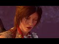 Shadow of The Tomb Raider - Final Boss & Ending + Secret Ending (Tomb Raider 2018) PS4 Pro