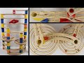 Marble Run ASMR | Sound of Marbles