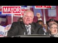 Former Toronto Mayor Rob Ford dies