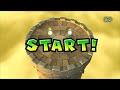 Step It Up | Mario Party 9 - Peach Vs Daisy Vs Mario Vs Luigi (Ice And Fire)