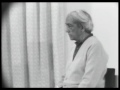 J. Krishnamurti & David Bohm - Brockwood Park 1980 - The Ending of Time - Conversation 11