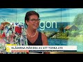 Städ-Marlene: Så får du bort sommarens svettfläckar | Nyhetsmorgon | TV4 & TV4 Play