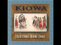 Five Kiowa '49' Dance Songs