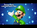 My Luigi Impression Reel
