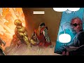 SECRET WARS | Historia Completa | Asword