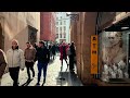 Prague 2024 - one of the most beautiful cities in Europe - Walking Tour 🇨🇿 | 4K HDR