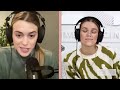 Knowing When to Ask for Help with Your Anxiety | Sadie Robertson Huff & Tay Dome Lautner
