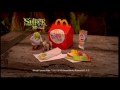 McDonalds Happy Meal Shrek Forever After 2010 Ad