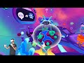 Magic Planet Machine Can Make ALIEN PLANETS!  - Cosmonious High VR