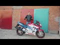 Обзор Honda CBR600F3. Стоит ли покупать старый спортбайк?