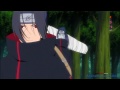 Itachi vs Kisame