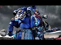 Ultramar Campaign【JOYTOY Warhammer 40K Stop Motion Animation】