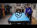 The Basics of English (cue ball spin) in Pool - (Pool Lessons)