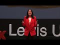 The First Gen Latina Changing Corporate America | Marissa Martinez | TEDxLewisUniversity