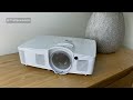 Is This the Best 1080P Short Throw Projector? Optoma GT1080E Review