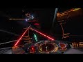 Elite Dangerous - Conflict